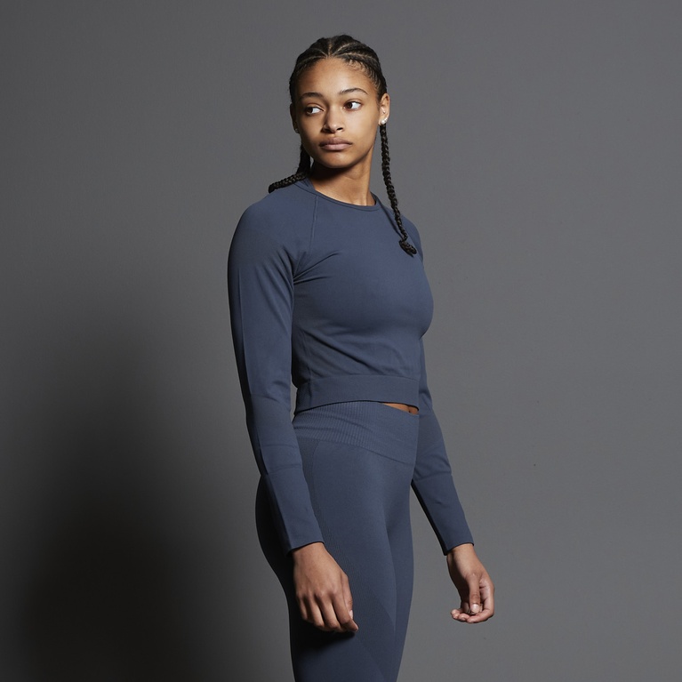 Seamless shirt "Veda"